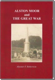 Alston Moor and the Great War